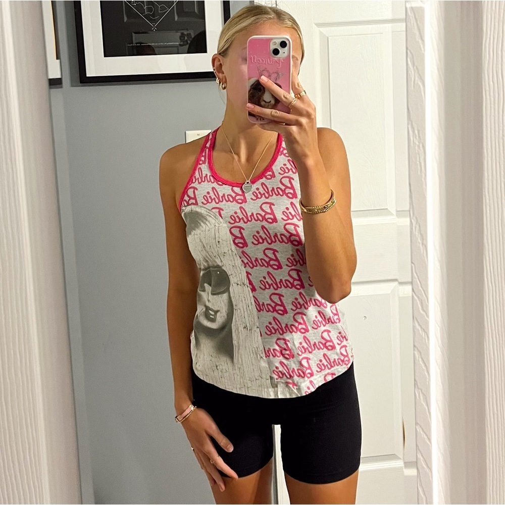 Barbie Y2K Tank Top